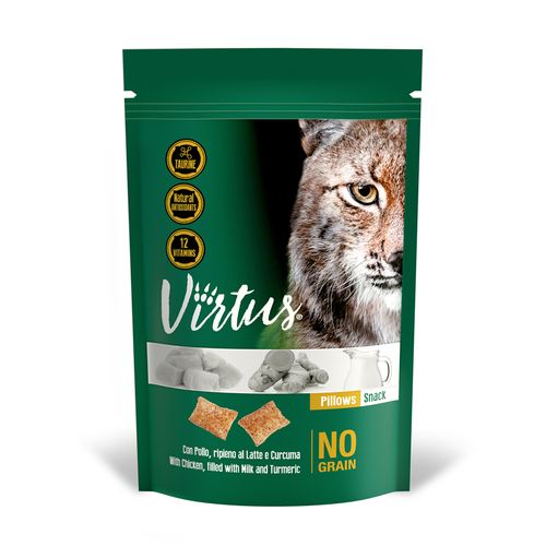 Virtus Cat Pillows Snack 60G