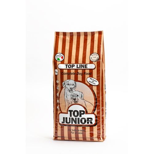 Top Junior per Cane