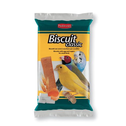 Padovan Snack Ucelli Biscuit Classic