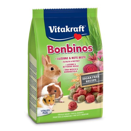 Vitakraft Snack per Roditori Bonbinos
