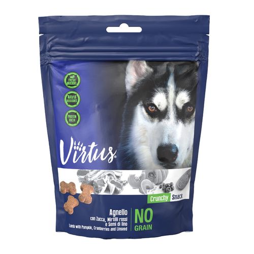 Virtus Dog Crunchy Snack 150G