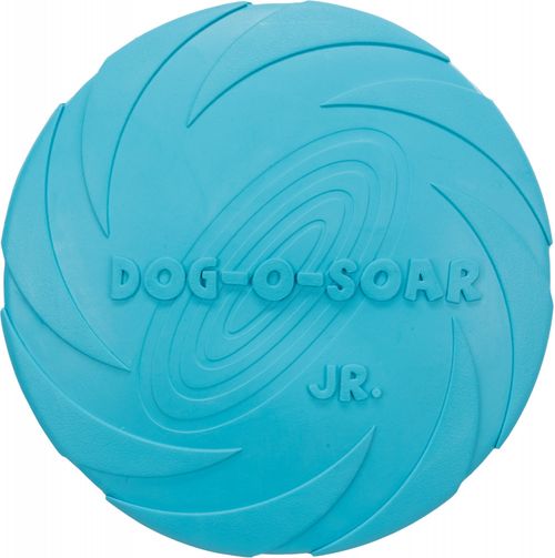 Frisbee in Gomma Naturale per Cane