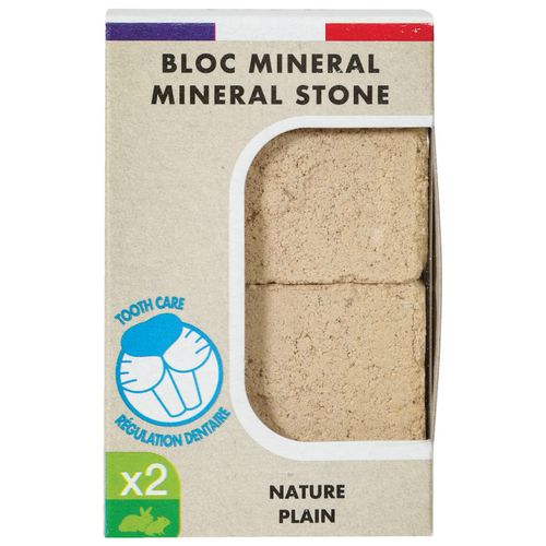 Zolux Pietra Minerale per Roditori Nature