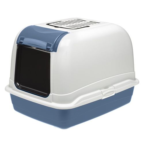 Toilette Maxi Saturn Azzurro