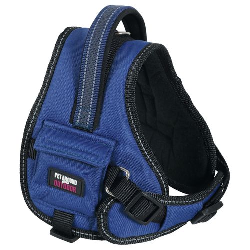 Pettorina Outdoor Blu