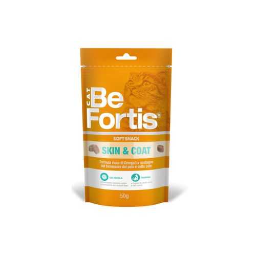 BeFortis Cat Soft Snack Skin&Coat