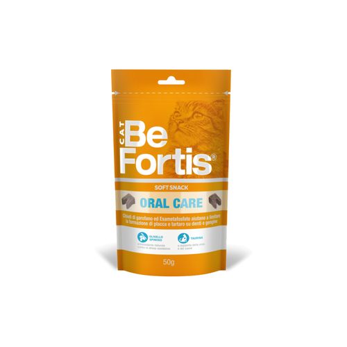 BeFortis Cat Soft Snack Oral Care