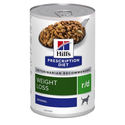 Hill's Prescription Diet r/d Weight Loss Alimento Umido per Cani