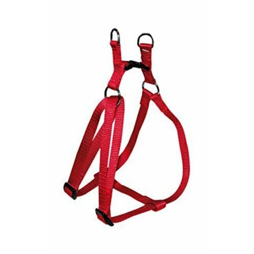 Pettorina Speedy in Nylon Rosso