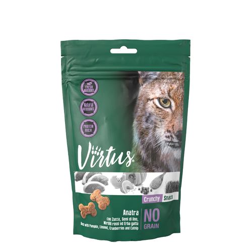 Virtus Cat Crunchy Snack 50G