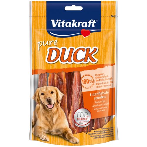Vitakraft Snack Cane Pure Duck Strisce