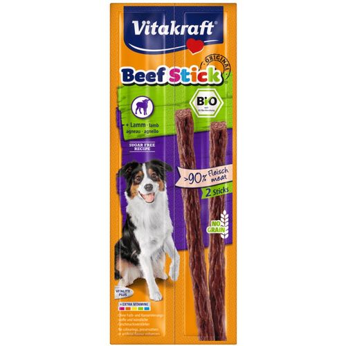Vitakraft Cane Beef Stick Bio Agnello