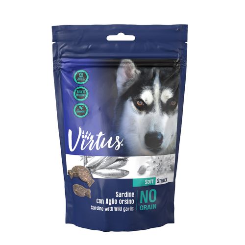 Virtus Dog Snack Soft 150G