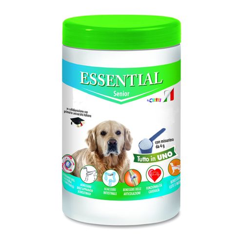 Essential Senior Alimento Complementare in Polvere