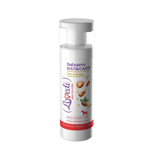 Lovedì Dog Balsamo Districante con Olio Di Argan