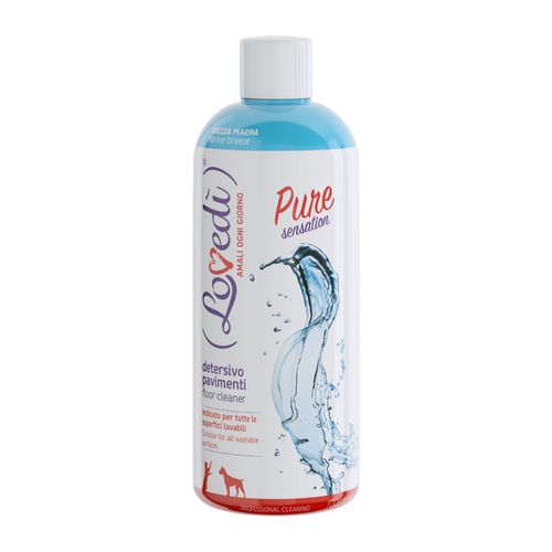 Detersivo Pavimenti Pure Sensation Brezza Marina