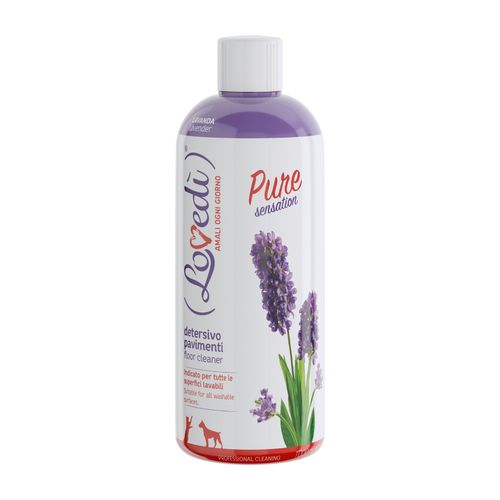 Detersivo Pavimenti Pure Sensation Lavanda