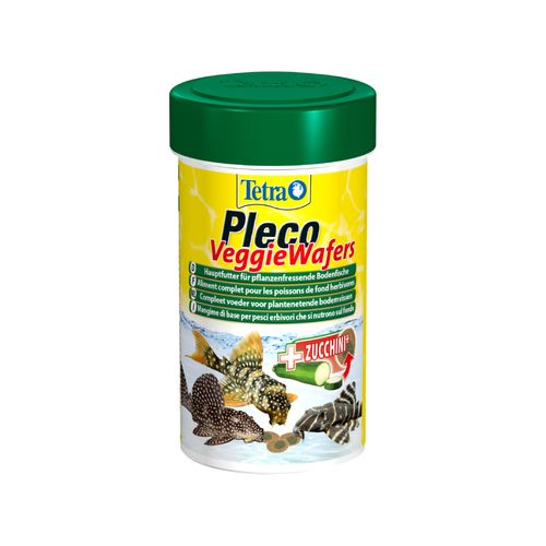 Tetra Pleco Wafer 100ML