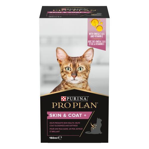 Purina Pro Plan Skin & Coat per Gatti