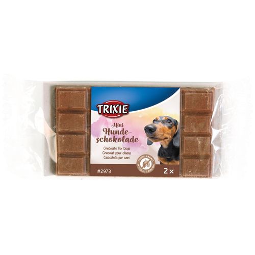Trixie Dog Snack Mini Stecche Cioccolato