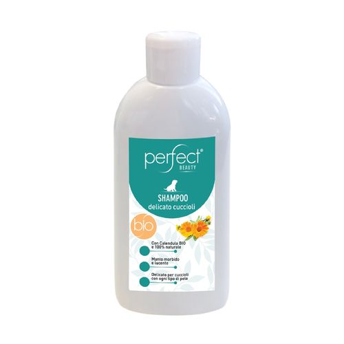 Perfect Shampoo Delicato Bio per Cuccioli