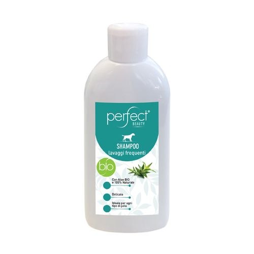 Perfect Dog Bio Shampoo Lavaggi Frequenti