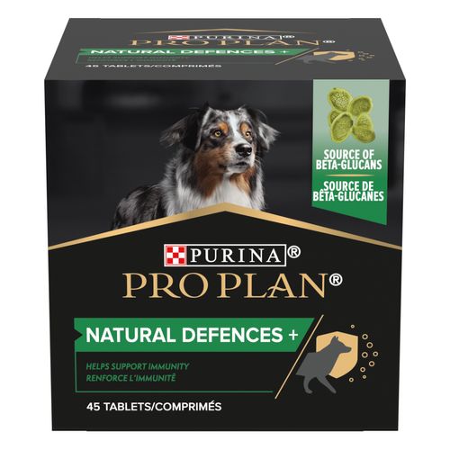 Purina Pro Plan Natural Defences per Cani