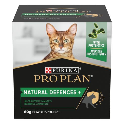 Purina Pro Plan Natural Defences+ per Gatti