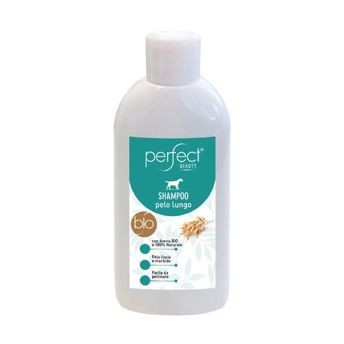 Perfect Dog Bio Shampoo Pelo Lungo