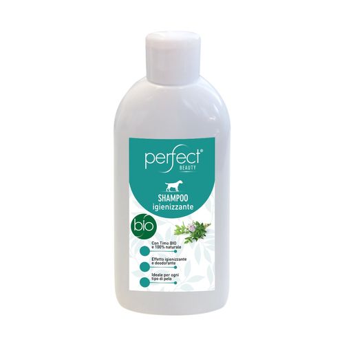 Perfect Dog Bio Shampoo Igienizzante