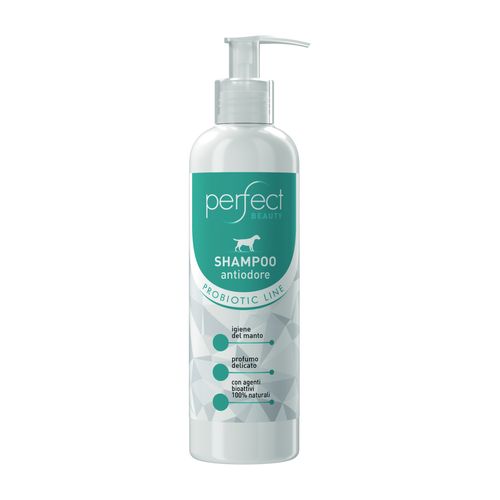 Perfect Dog Probiotic Line Shampoo Antiodore