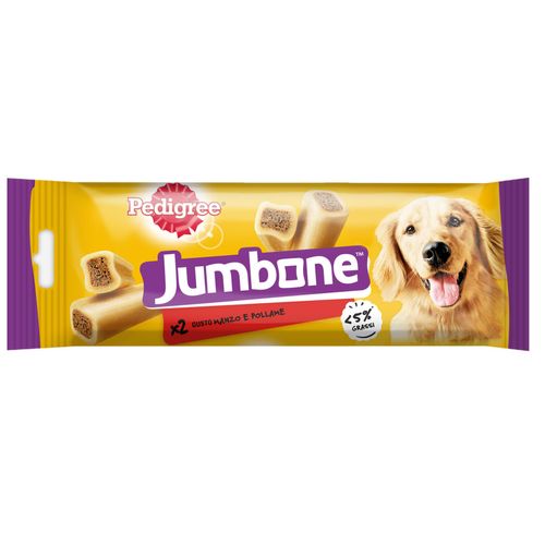 Pedigree Snack Cane Jumbone Medium