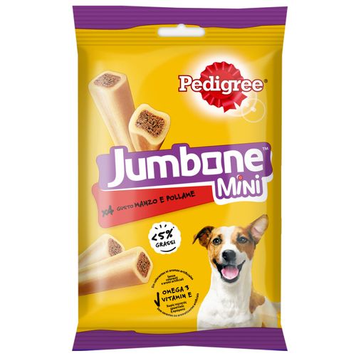 Pedigree Snack per Cane Jumbone Mini