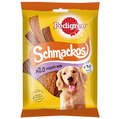 Pedigree Snack Cane Schmackos Multi Mix