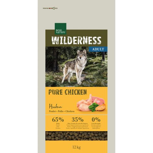 Real Nature Wilderness Purè Adult Pollo