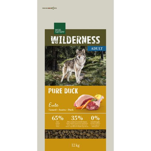 Real Nature Wilderness Dog Pure Anatra