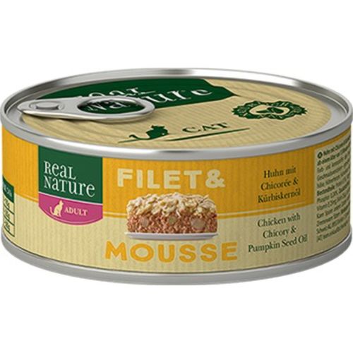 Real Nature Original Cat Lattina Multipack 6x85G