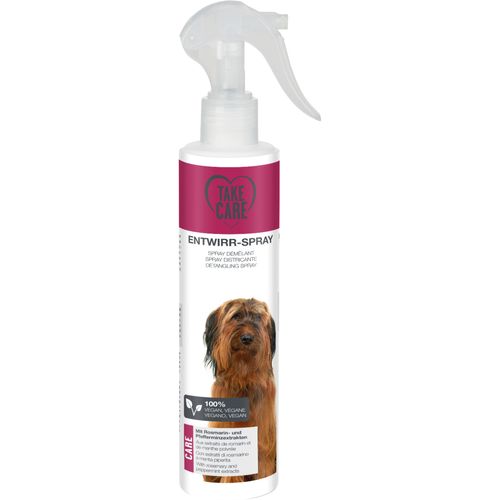 Take Care Dog Spray Districante