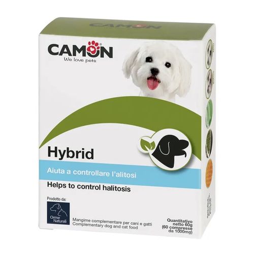 Camon Hybrid Epifora per Cani
