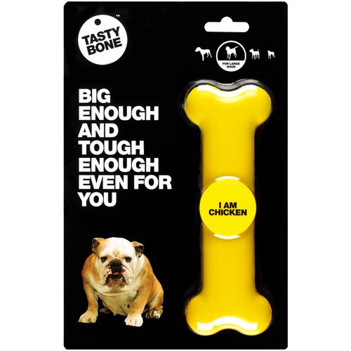 Osso Nylon per Cane al Pollo