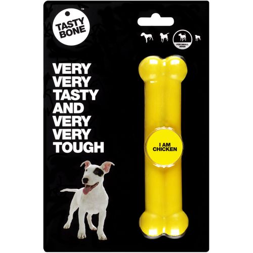 Osso Nylon per Cane al Pollo