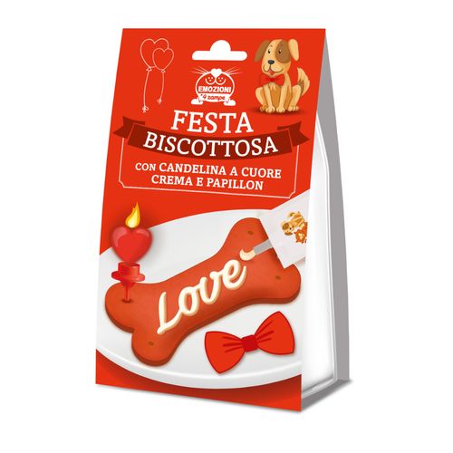 Festa Biscottosa per Cane