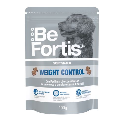 Befortis Dog Snack Soft Weight Control 100G