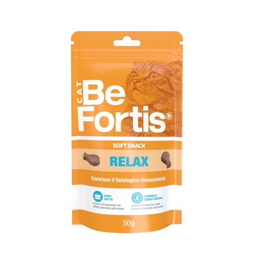 Befortis Cat Snack Soft Relax