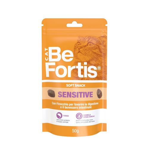 BeFortis Cat Snack Soft Sensitive