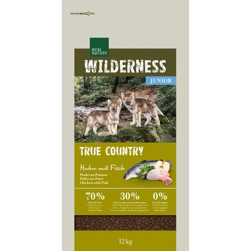 Real Nature Wilderness Cane Junior True Country
