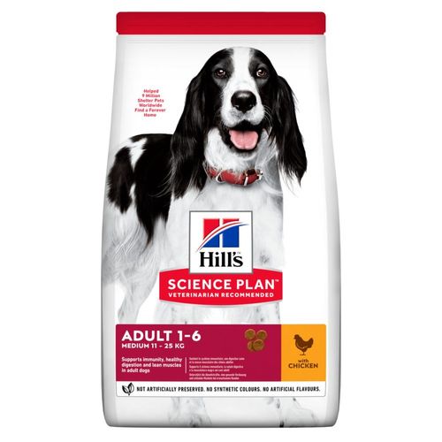 Hill's Science Plan Dog Adult al Pollo