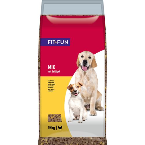 Fit+Fun Mix per Cane