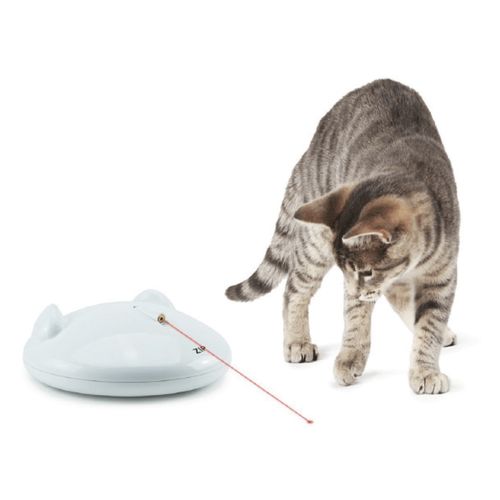 Croci Gioco Gatto Zip con Laser