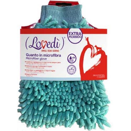 Lovedì Guanto in Microfibra